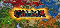Portada oficial de Legends of Callasia para PC