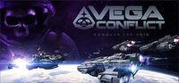 Portada oficial de VEGA Conflict para PC