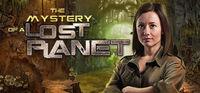 Portada oficial de The Mystery of a Lost Planet para PC