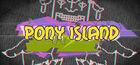 Portada oficial de de Pony Island para PC
