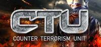 Portada oficial de CTU: Counter Terrorism Unit para PC