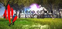 Portada oficial de Blood of Magic para PC