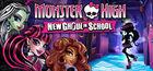 Portada oficial de de Monster High: New Ghoul in School para PC