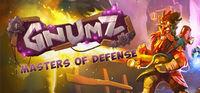 Portada oficial de Gnumz: Masters of Defense para PC