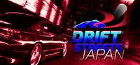 Portada oficial de Drift Streets Japan para PC