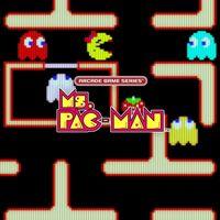Portada oficial de Arcade Game Series: Ms. Pac-Man para PS4