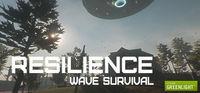 Portada oficial de Resilience: Wave Survival para PC