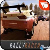 Portada oficial de Rally Racer Unlocked para Android