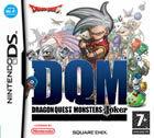 Portada oficial de de Dragon Quest Monsters: Joker para NDS