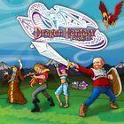 Portada oficial de de Dragon Fantasy Book II PSN para PS3