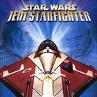 Portada oficial de de Star Wars: Jedi Starfighter para PS4