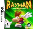 Portada oficial de de Rayman DS para NDS