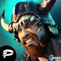 Portada oficial de Vikings: War of Clans para Android