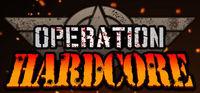 Portada oficial de Operation Hardcore para PC