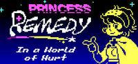 Portada oficial de Princess Remedy in a World of Hurt para PC