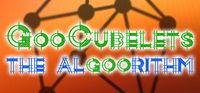 Portada oficial de GooCubelets: The Algoorithm para PC