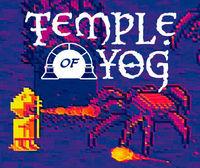 Portada oficial de Temple of Yog eShop para Wii U
