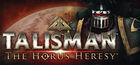 Portada oficial de de Talisman: The Horus Heresy para PC