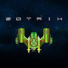 Portada oficial de de Zotrix para PS4