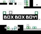 Portada oficial de de BOXBOXBOY! eShop para Nintendo 3DS