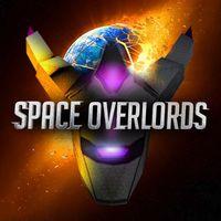 Portada oficial de Space Overlords para PS4