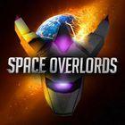 Portada oficial de de Space Overlords para PS4