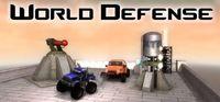 Portada oficial de World Defense: A Fragmented Reality Game para PC
