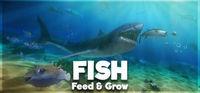 Portada oficial de Feed and Grow: Fish para PC