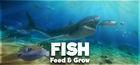 Portada oficial de de Feed and Grow: Fish para PC