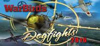 Portada oficial de WarBirds Dogfights 2016 para PC