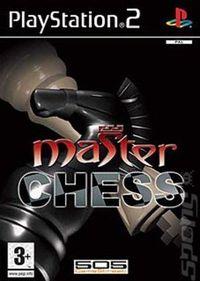 Portada oficial de Master Chess para PS2