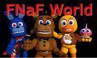 Portada oficial de de Five Nights at Freddy's World para Android