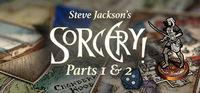 Portada oficial de Steve Jackson's Sorcery! para PC