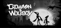 Portada oficial de Crowman & Wolfboy para PC