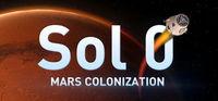 Portada oficial de Sol 0: Mars Colonization para PC