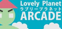 Portada oficial de Lovely Planet Arcade para PC