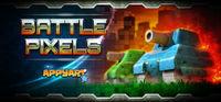 Portada oficial de Battle Pixels para PC