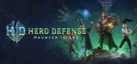 Portada oficial de Hero Defense - Haunted Island para PC