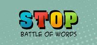 Portada oficial de Stop Online - Battle of Words para PC