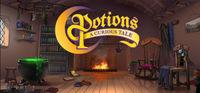 Portada oficial de Potions: A Curious Tale para PC