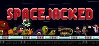 Portada oficial de Spacejacked para PC