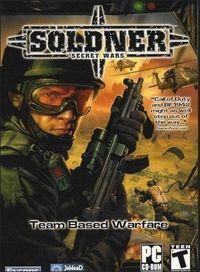Portada oficial de Soldner: Secret Wars para PC