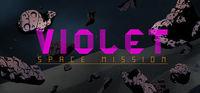 Portada oficial de VIOLET: Space Mission para PC