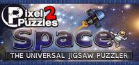 Portada oficial de Pixel Puzzles 2: Space para PC