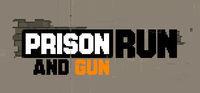 Portada oficial de Prison Run and Gun para PC