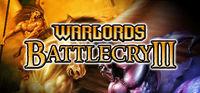 Portada oficial de Warlords Battlecry III para PC