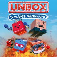 Portada oficial de Unbox: Newbie's Adventure para PS4