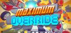Portada oficial de de Maximum Override para PC