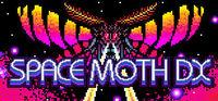 Portada oficial de Space Moth DX para PC