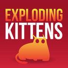 Portada oficial de de Exploding Kittens para iPhone